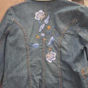 Jean jacket